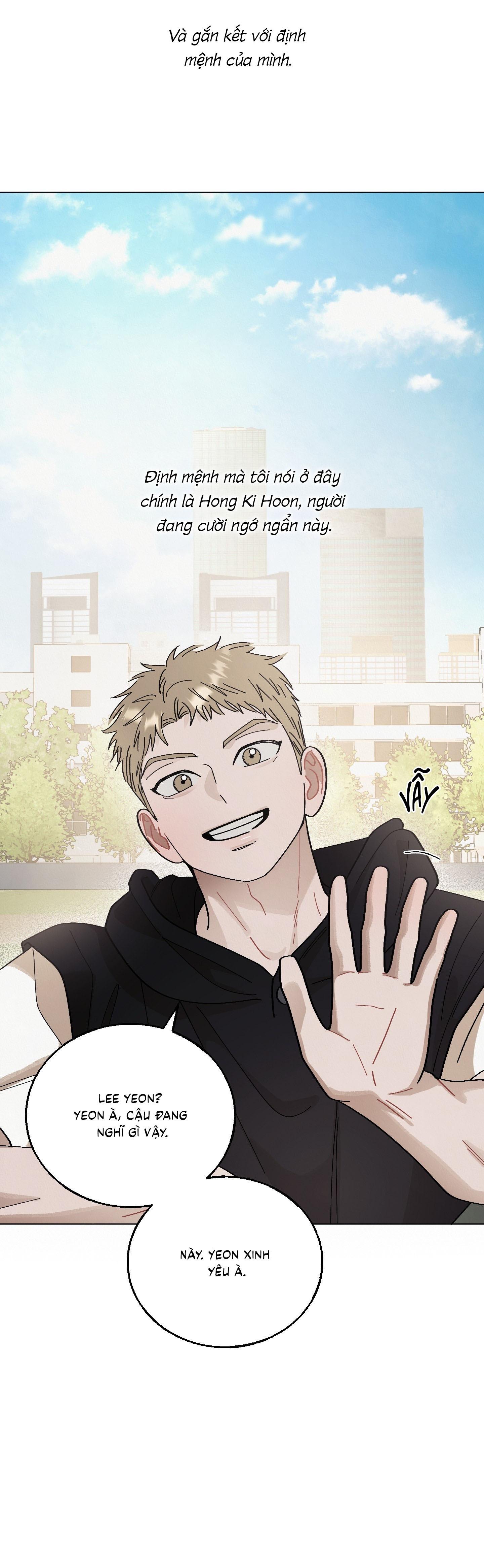 Đọc truyện  Nhiệm Vụ Định Mệnh - Chapter 6