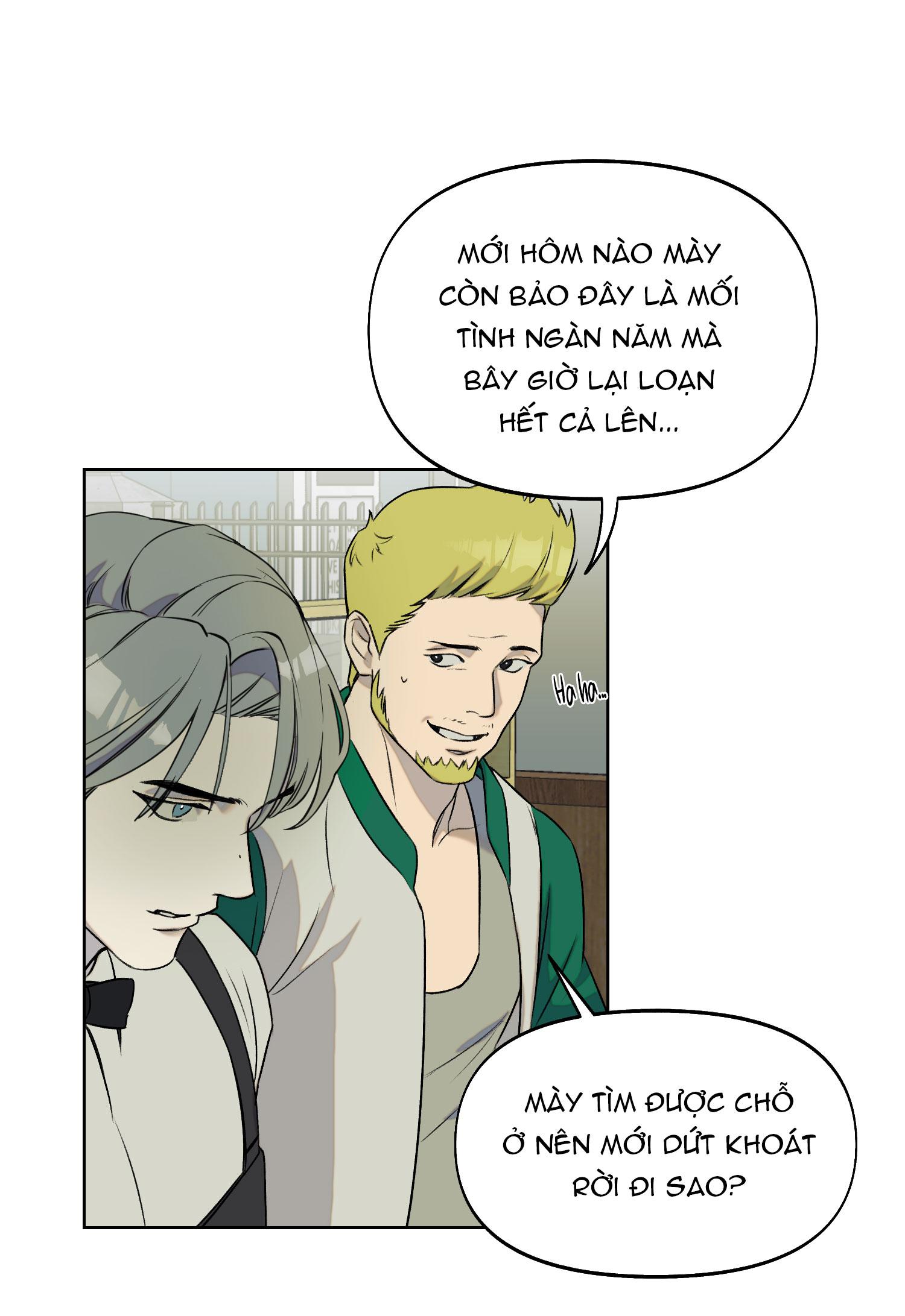 Đọc truyện NERD PROJECT - Chapter 4