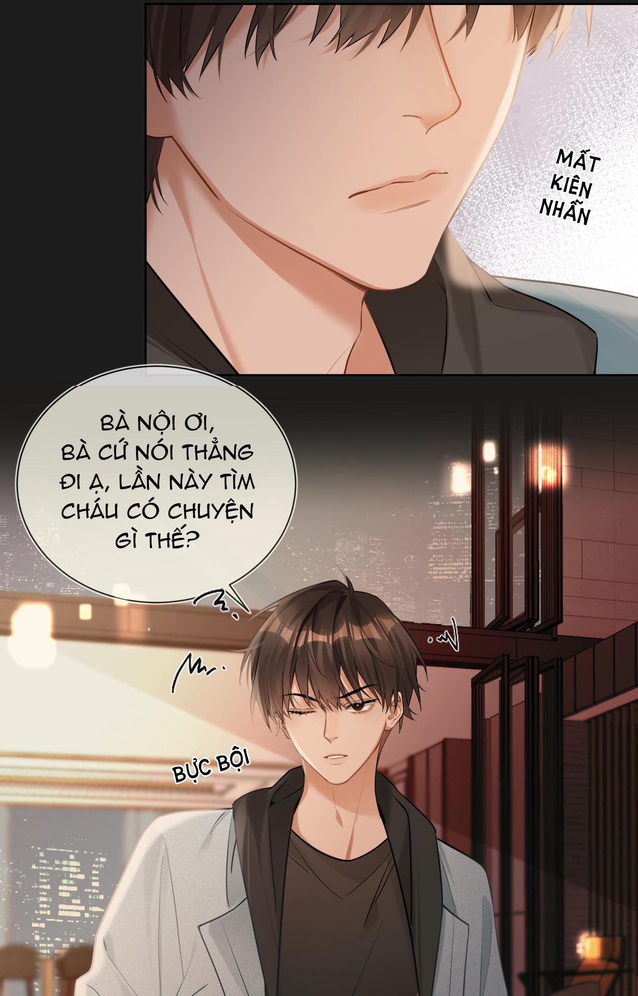 Đọc truyện Đối Thủ Không Đội Trời Chung Cuối Cùng Cũng Phá Sản Rồi! - Chapter 9