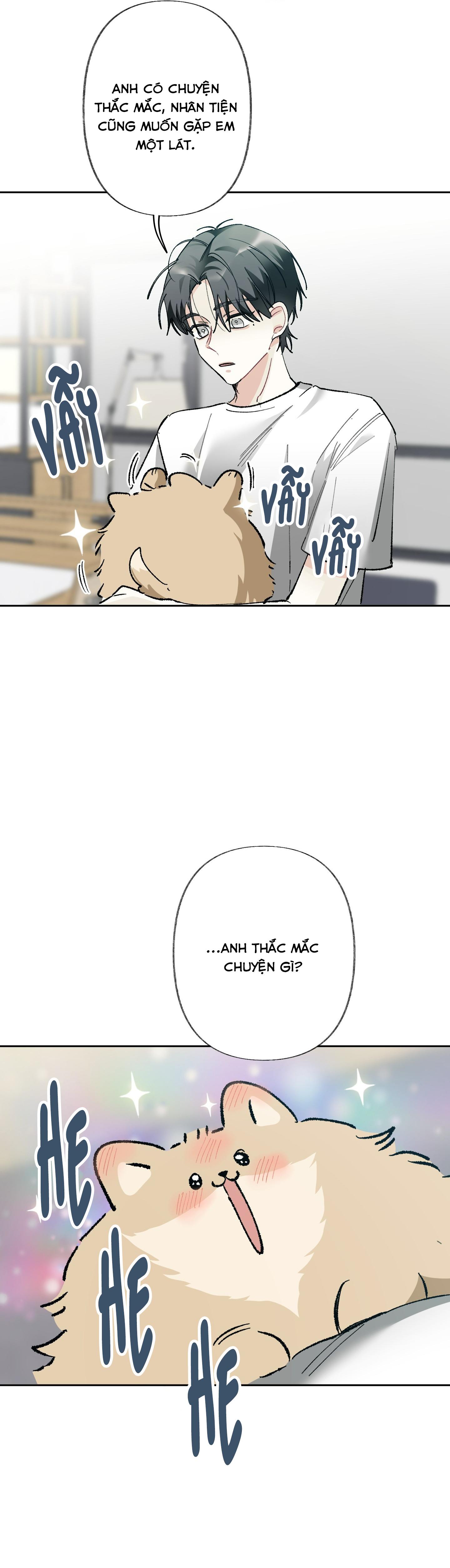 Đọc truyện THẾ GIỚI KHI MẤT ĐI EM - Chapter 76