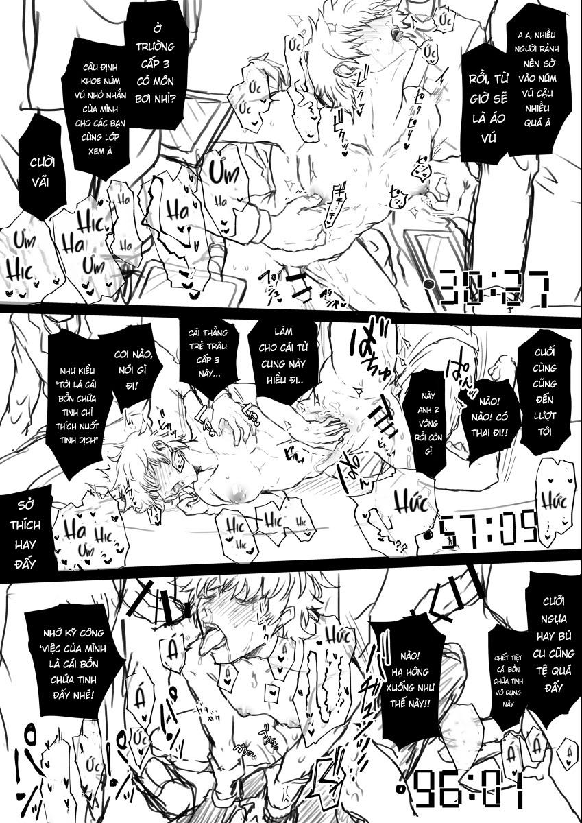 Đọc truyện Oneshot ịch ịch - Chapter 268.2