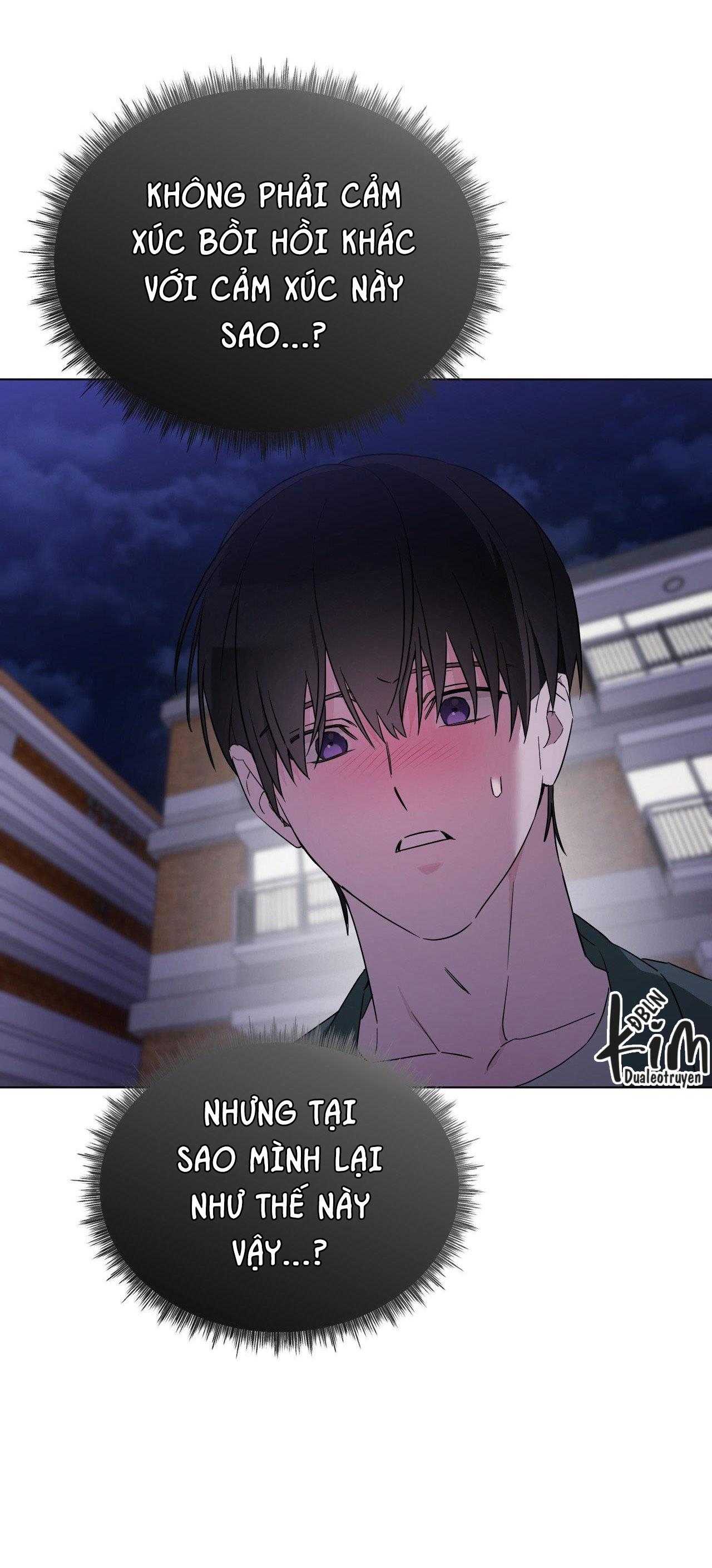 Đọc truyện LỖI TẠI DỄ THƯƠNG - Chapter 41