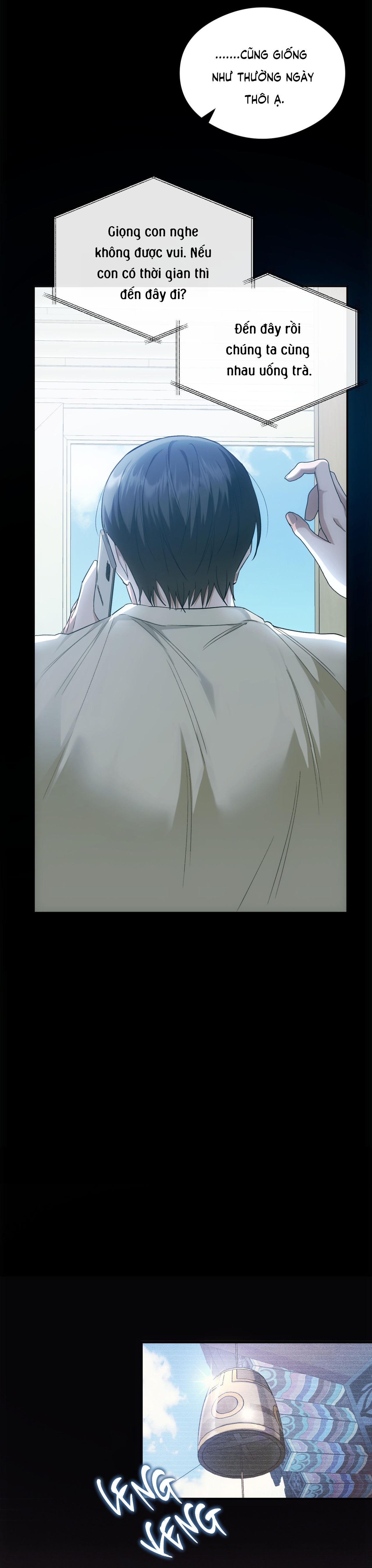 Đọc truyện DEEP BURNING - Chapter 5