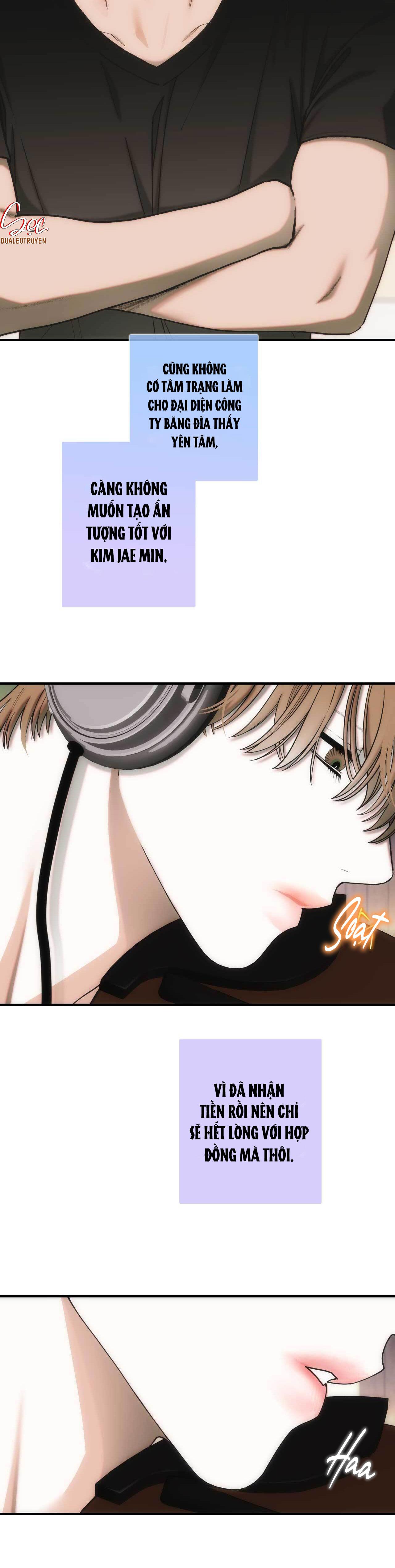 Đọc truyện INTO THE THRILL - Chapter 2