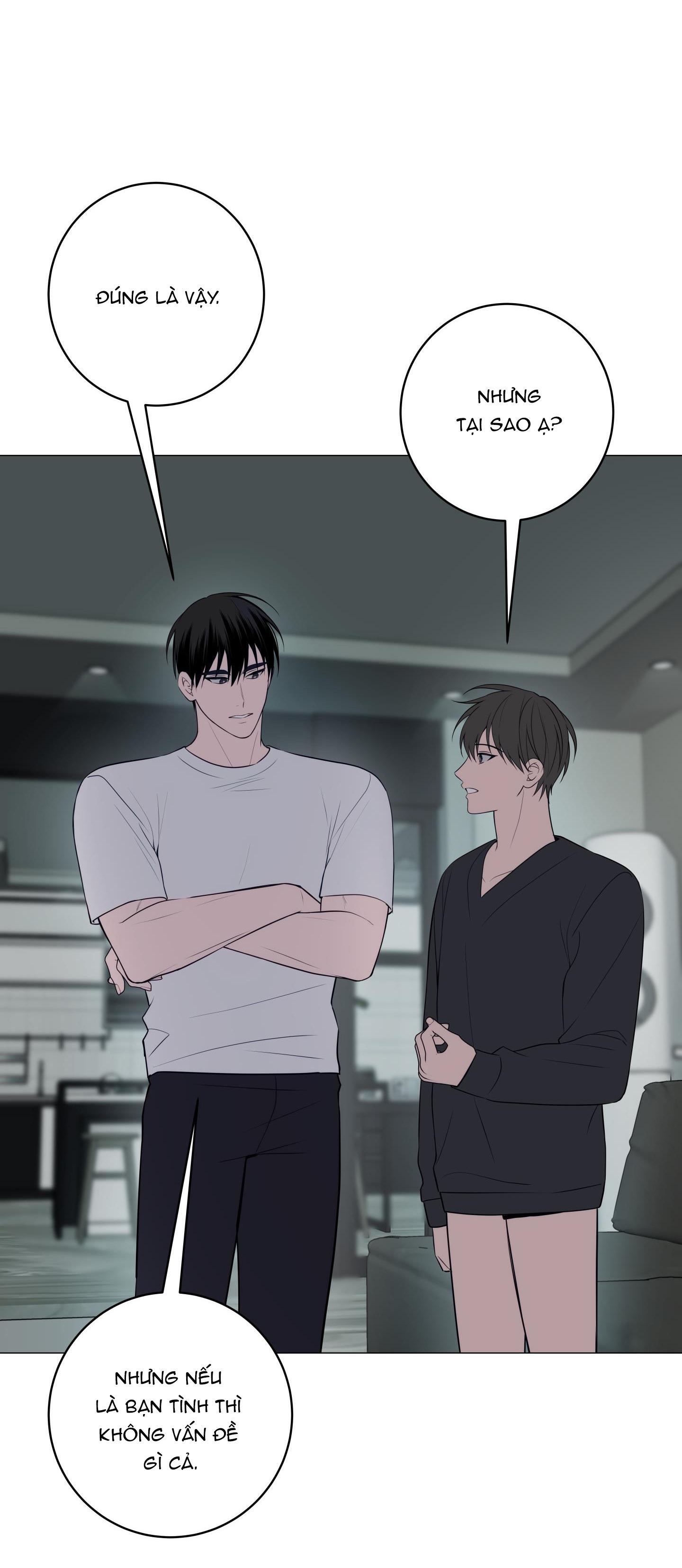 Đọc truyện Ba ngày, làm thật - Chapter 27