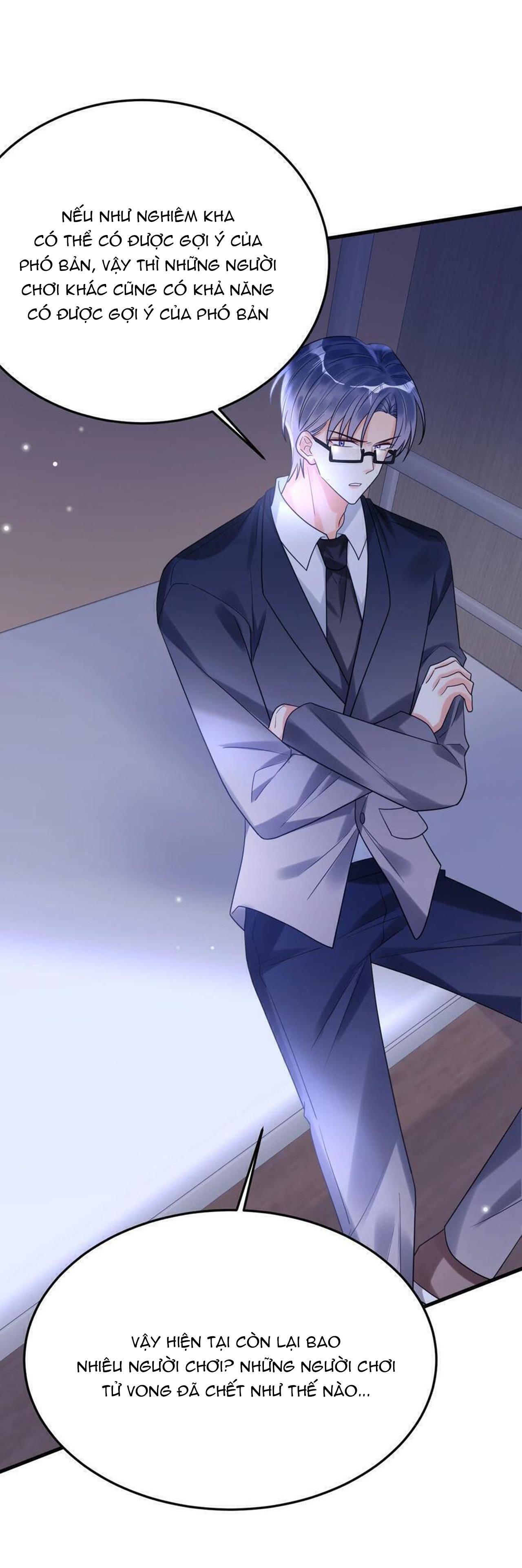 Đọc truyện Rất Tiếc, Bạn Không Thể Đăng Xuất Khỏi Trò Chơi - Chapter 42