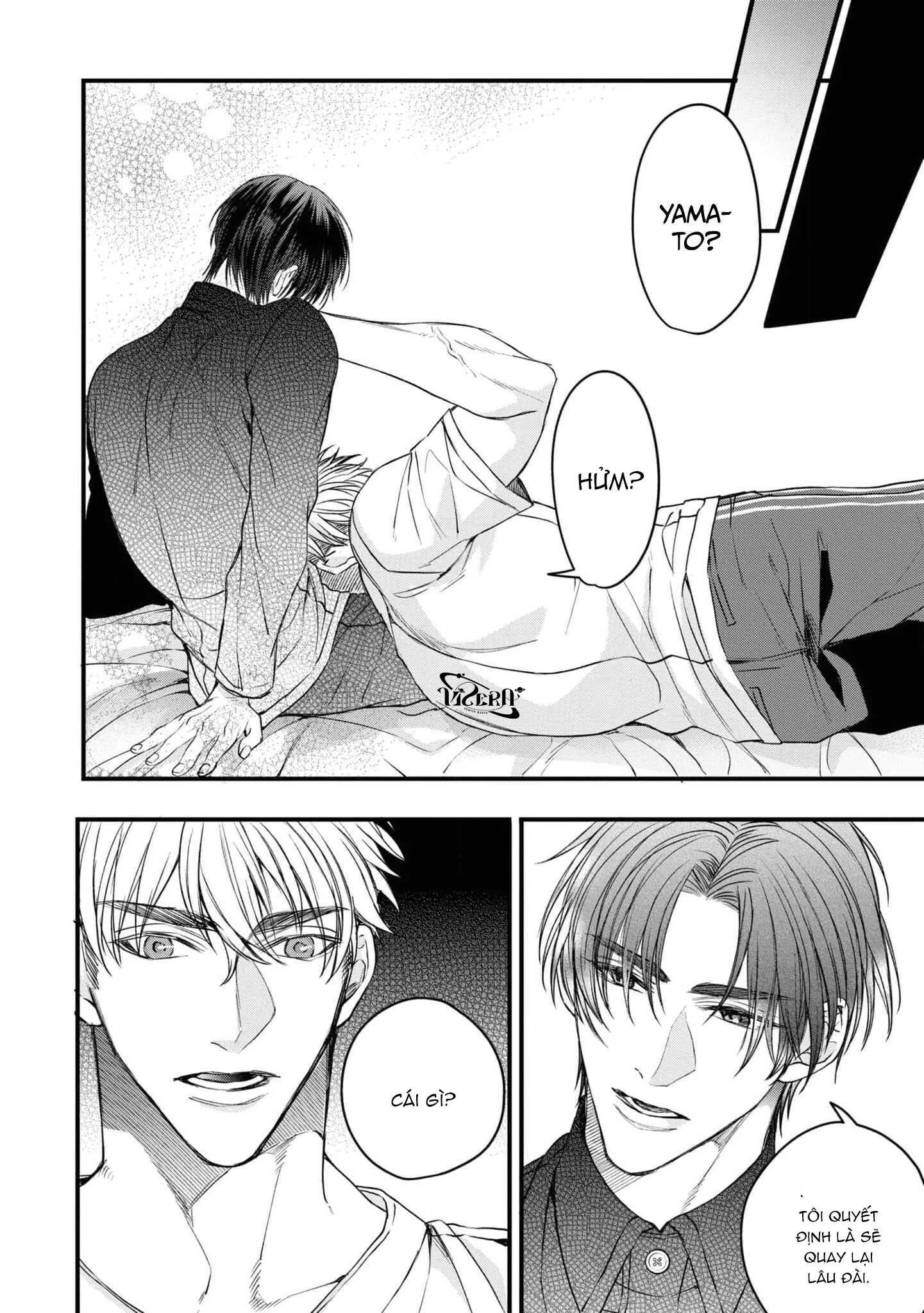 Đọc truyện Ngày Kết Thúc Thật Sự - Chapter 3