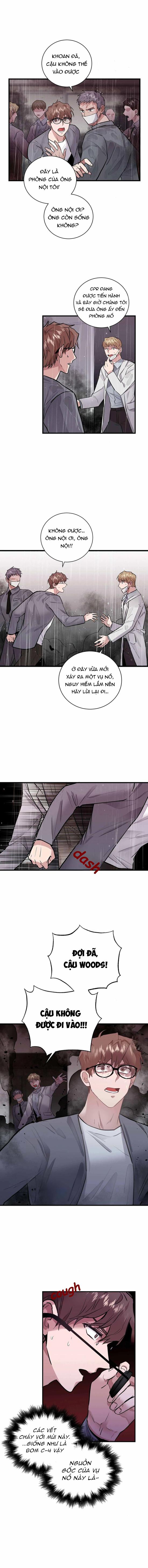 Đọc truyện Phản Diện Đều Là Những Kẻ Ngu Ngốc - Chapter 4