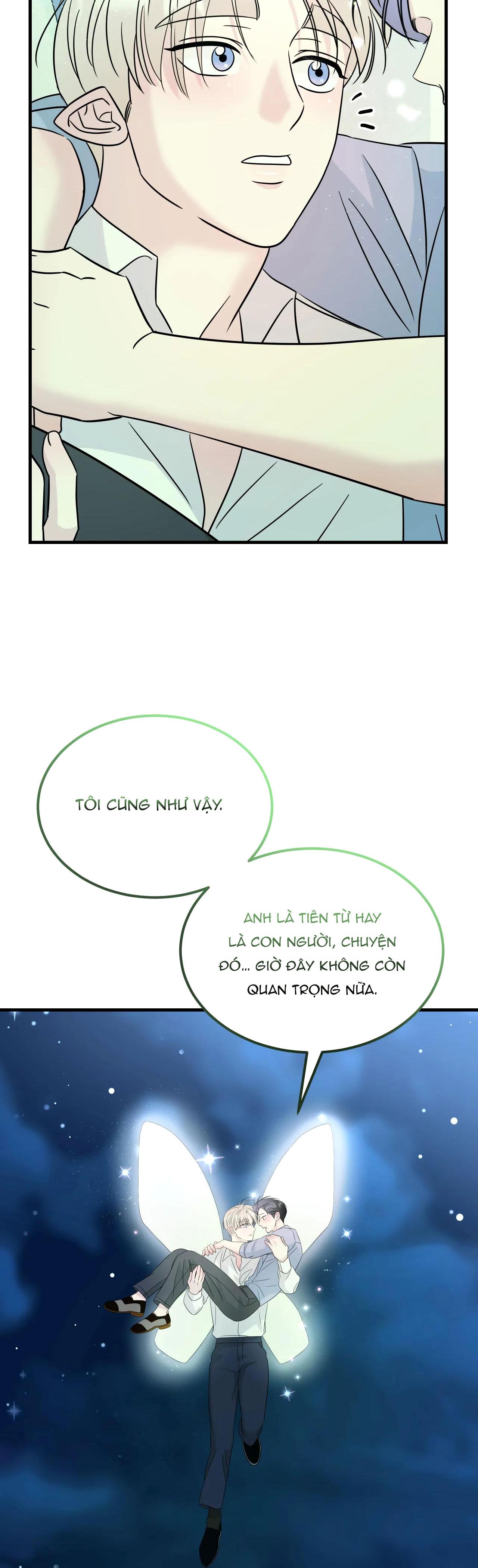 Đọc truyện TÌNH YÊU CỔ TÍCH - Chapter 40