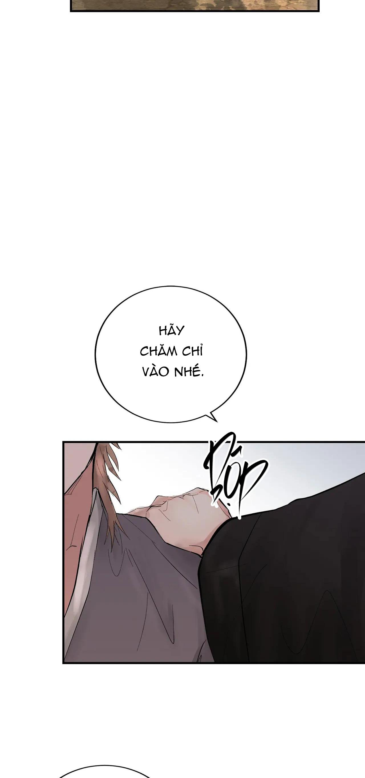 Đọc truyện BL CỔ TRANG-ÂU CỔ NGẮN NHÀ KIM - Chapter 38.5
