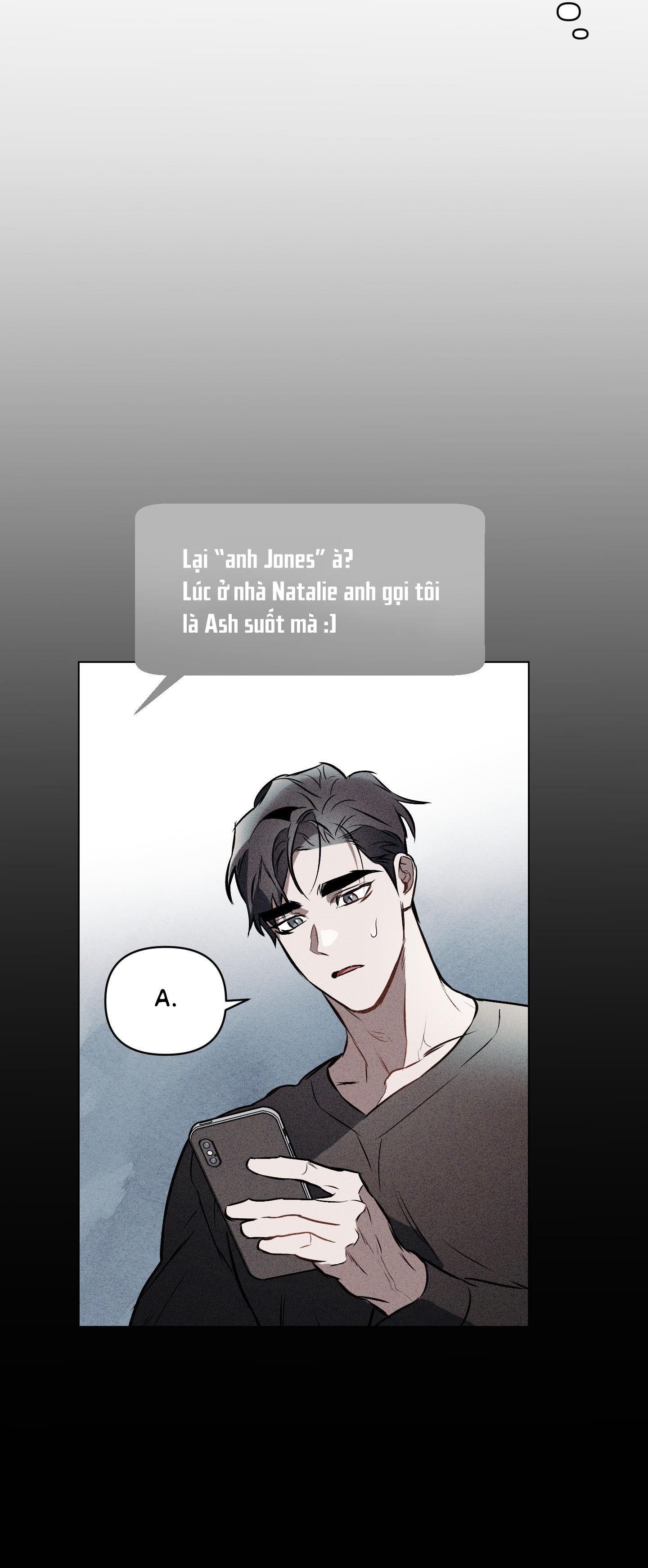 Đọc truyện  Định Tên Mối Quan Hệ - Chapter 36