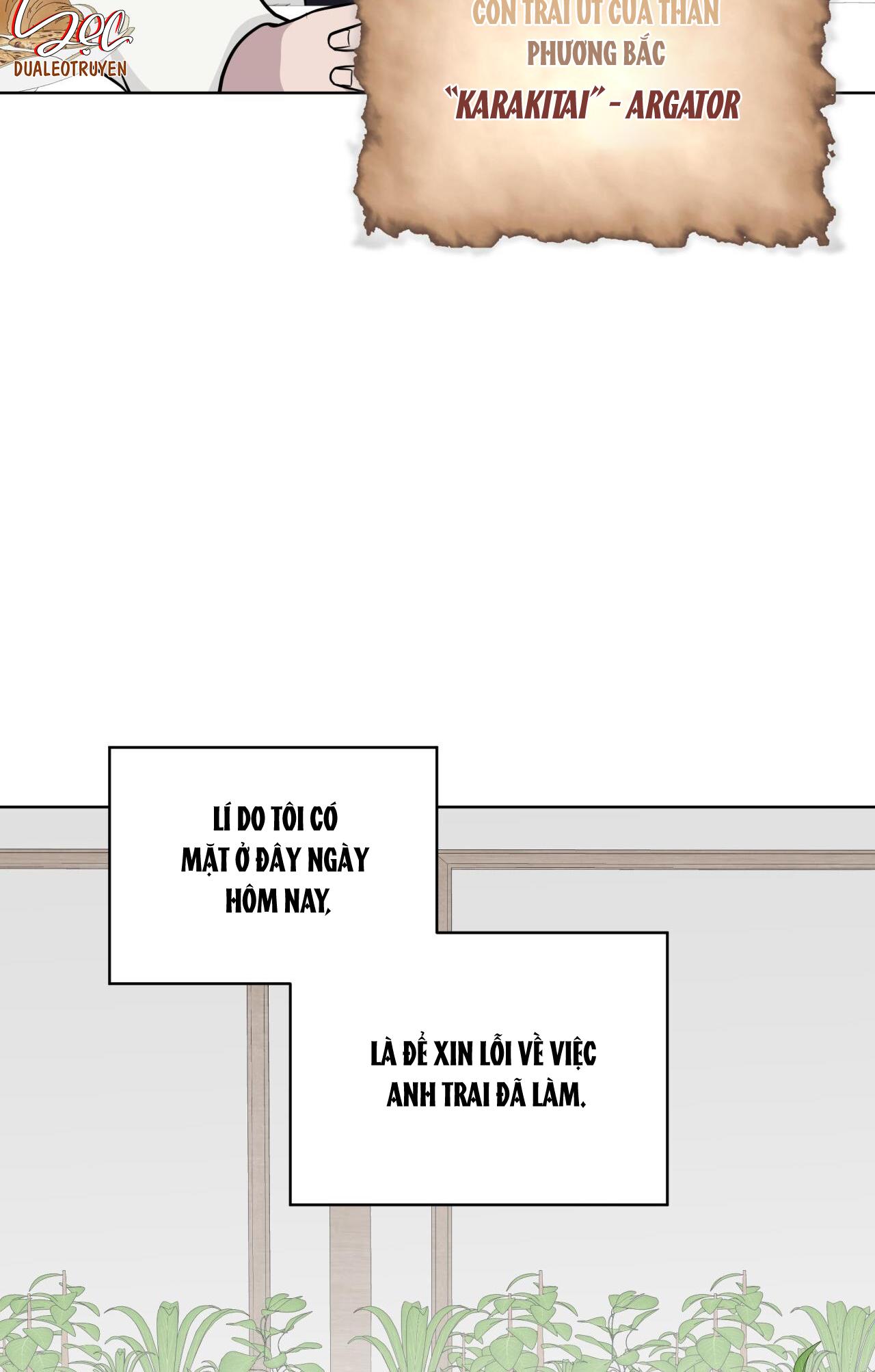 Đọc truyện Rừng Biển - Chapter 55