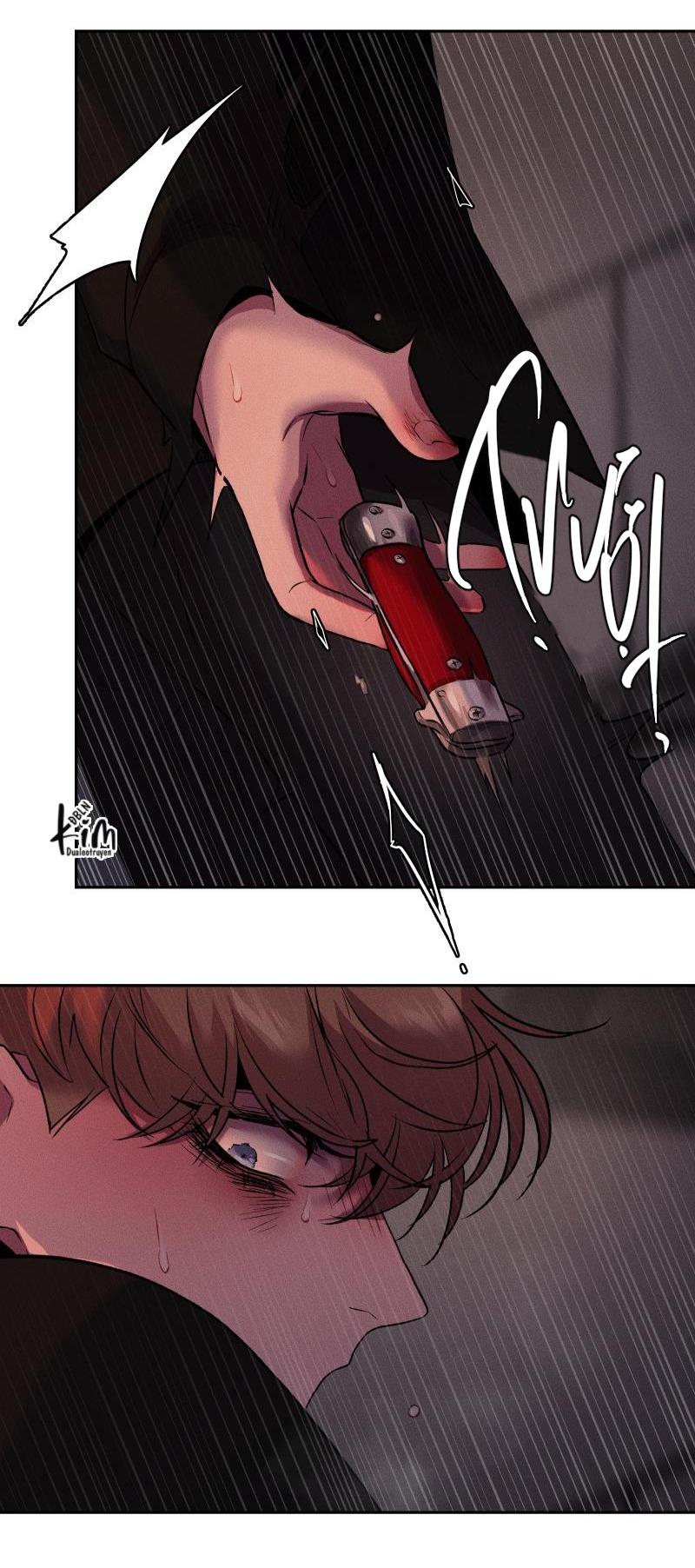 Đọc truyện NỖI SỢ CỦA HWAN YEONG - Chapter 47