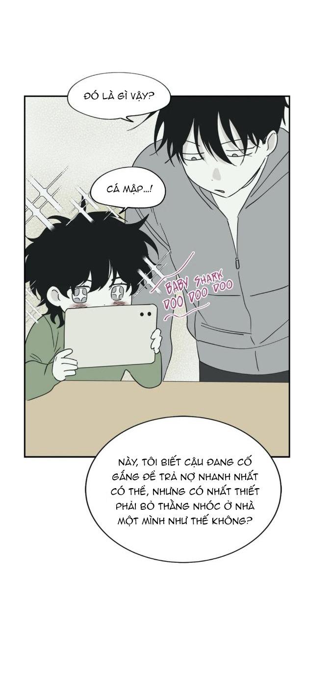 Đọc truyện Thủy triều thấp lúc chạng vạng - Chapter 6