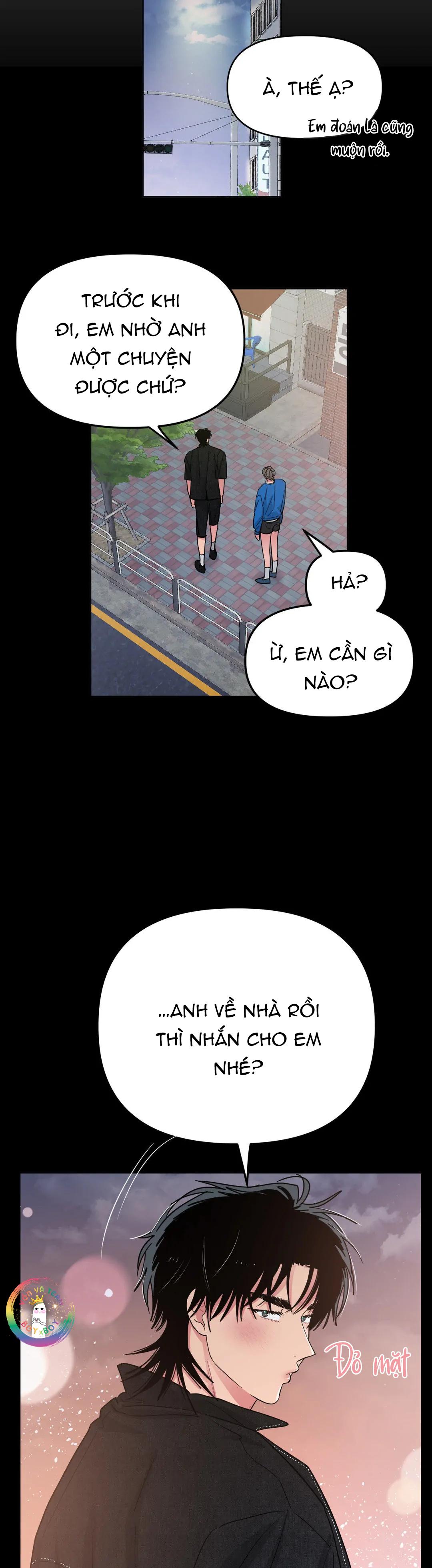 Đọc truyện Arts Manz - Chapter 30