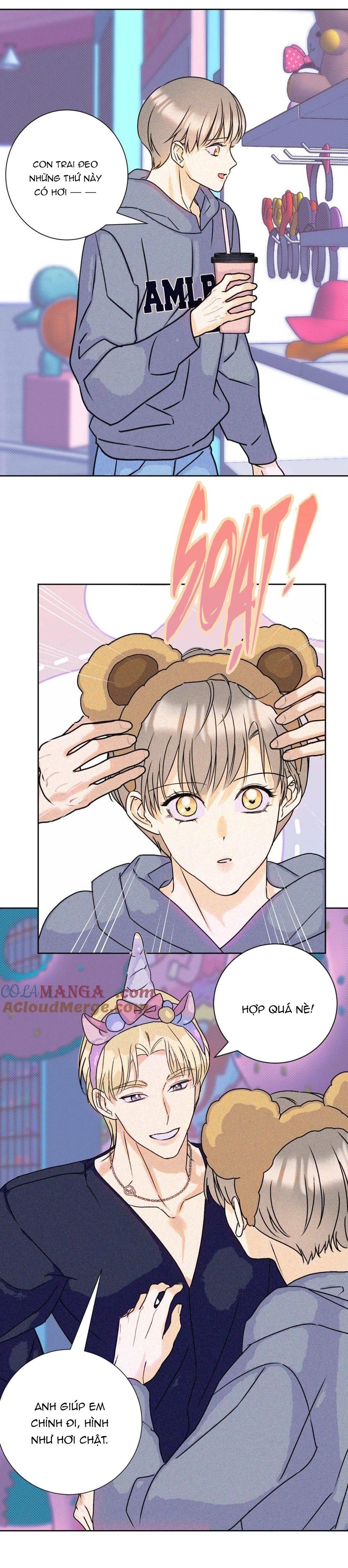 Đọc truyện Anh Trai Rẻ Tiền Của Tôi (END) - Chapter 28