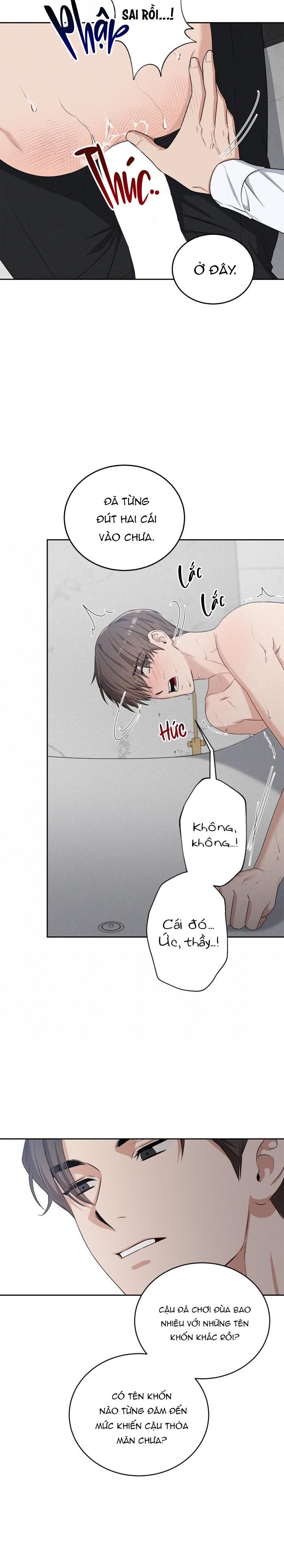Đọc truyện Critical Point - Chapter 14