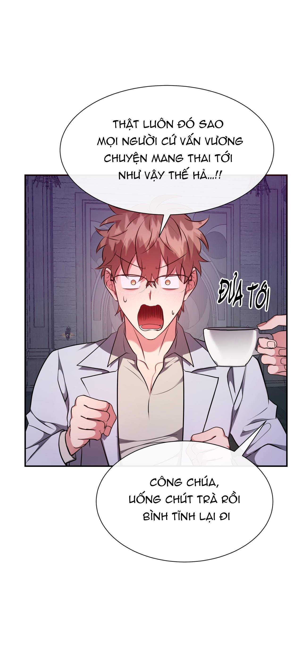 Đọc truyện BÊN TRONG LÂU ĐÀI - Chapter 37