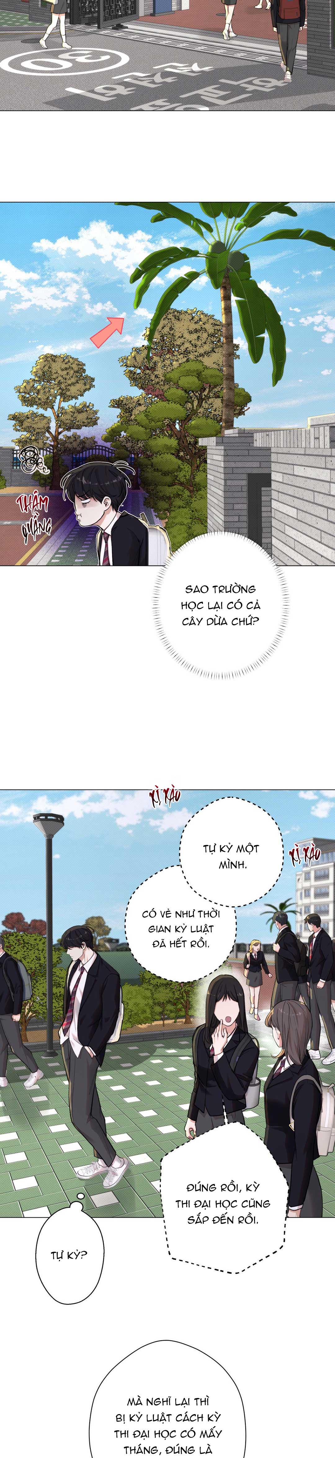 Đọc truyện EM BÉ VÀ ĐẠI CA - Chapter 24