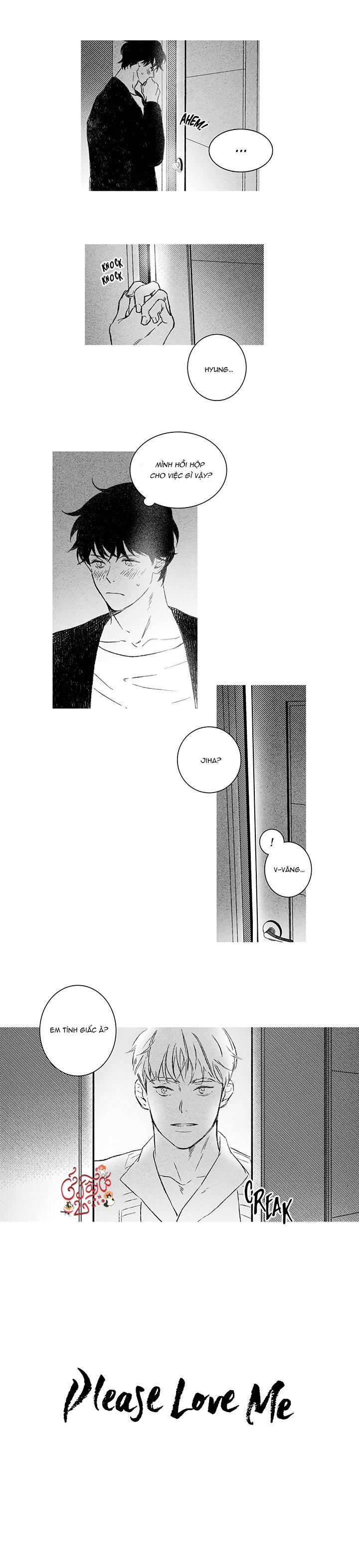 Đọc truyện Xin Hãy Yêu Tôi - Chapter 6