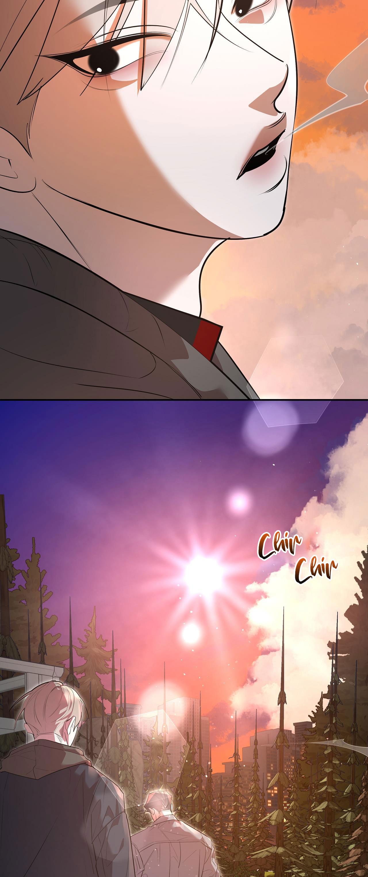 Đọc truyện QUÁI THÚ - Chapter 36