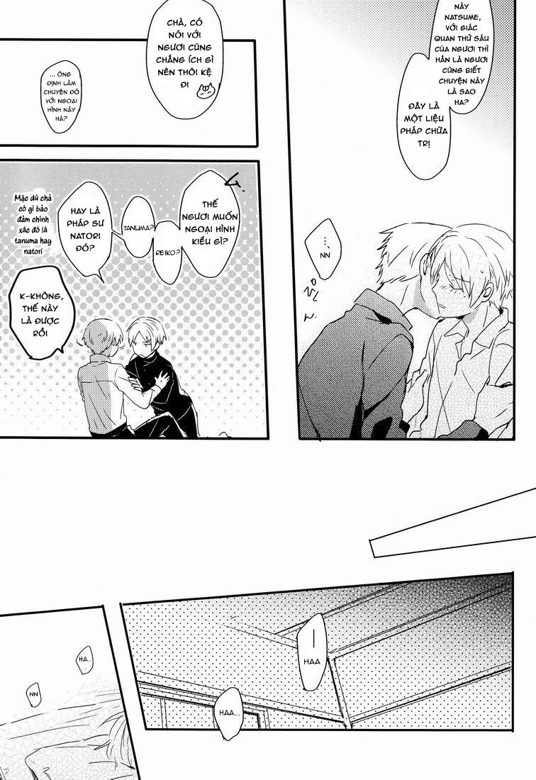 Đọc truyện Tuyển tập truyện doujinshi - Chapter 188