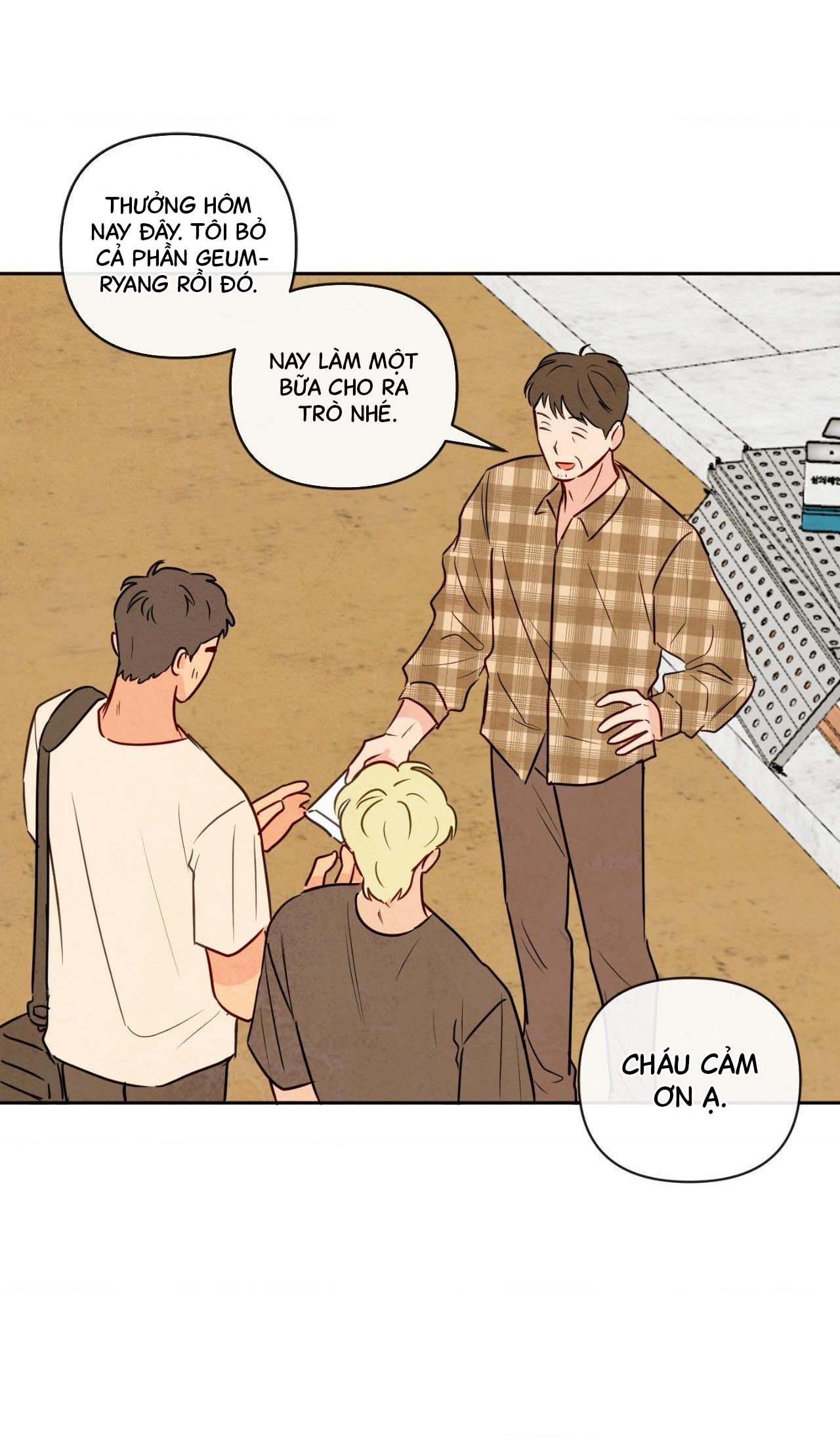 Đọc truyện Sự quyến rũ của Thần Rắn - Chapter 11