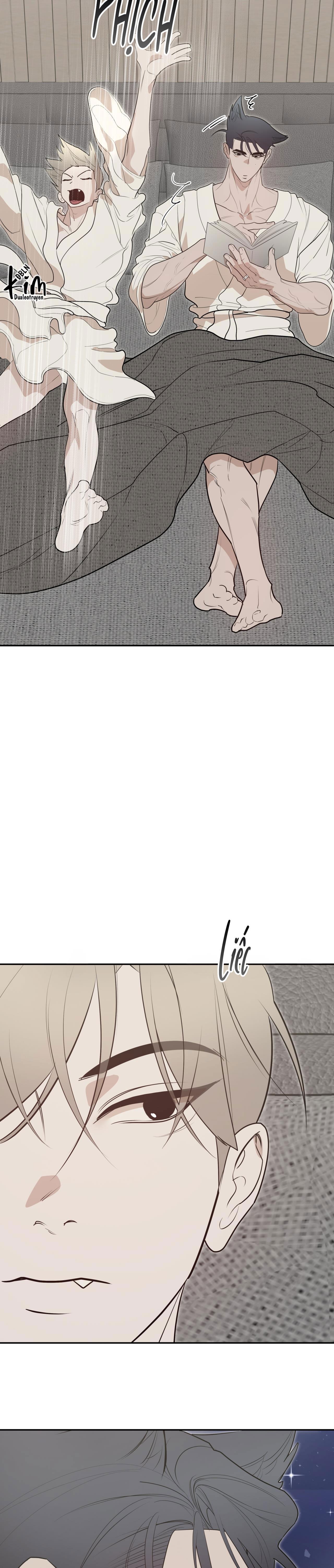 Đọc truyện QUÁI THÚ - Chapter 42