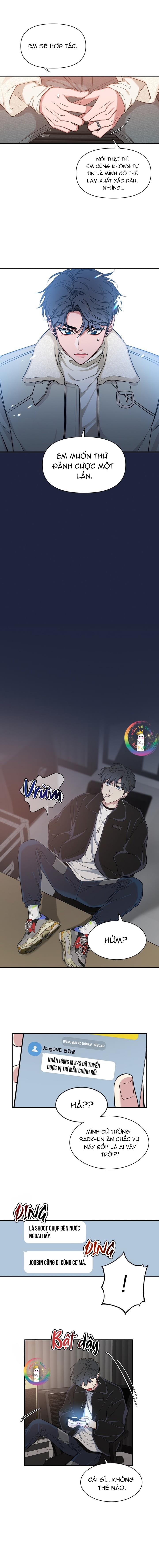 Đọc truyện SKETCH - Chapter 52