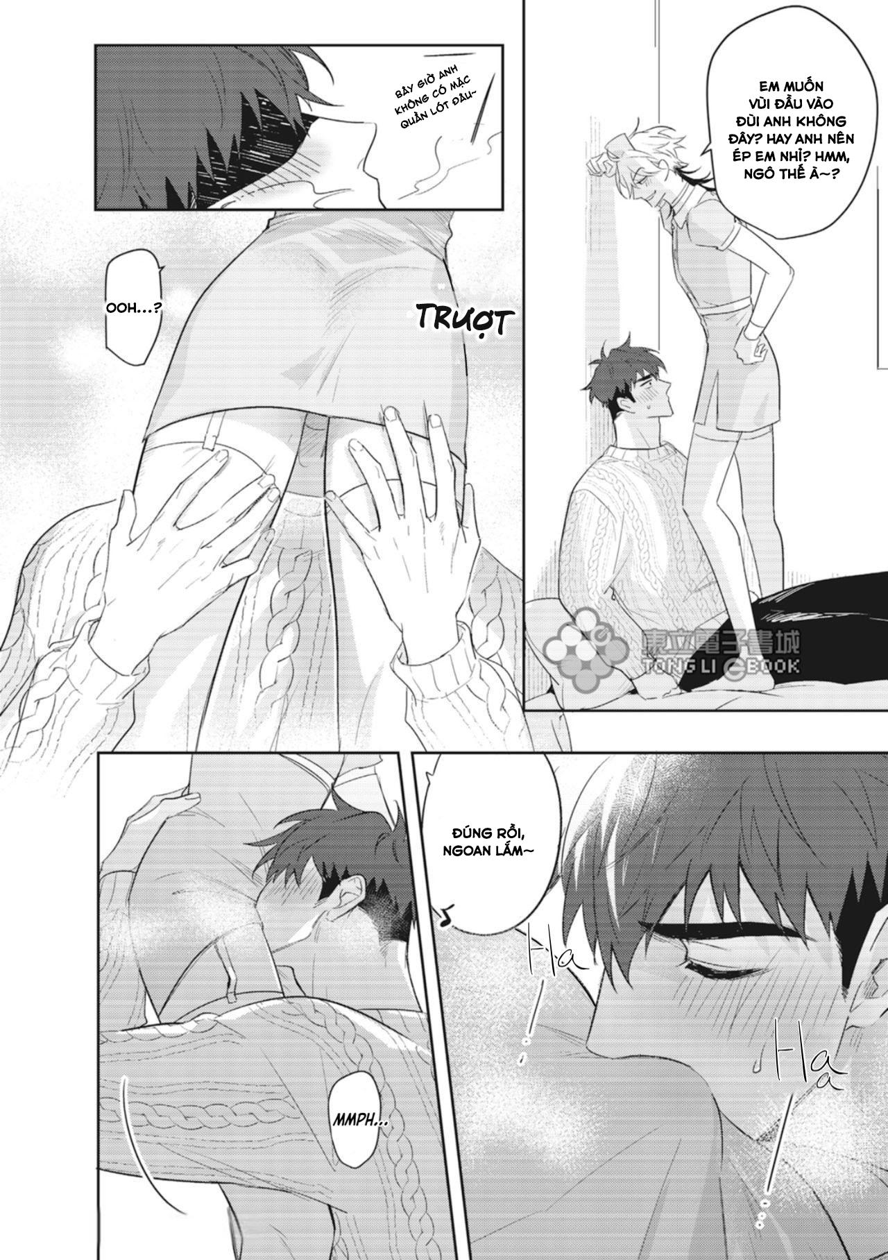 Đọc truyện Bạn trai trợ lý của tôi - Chapter 7