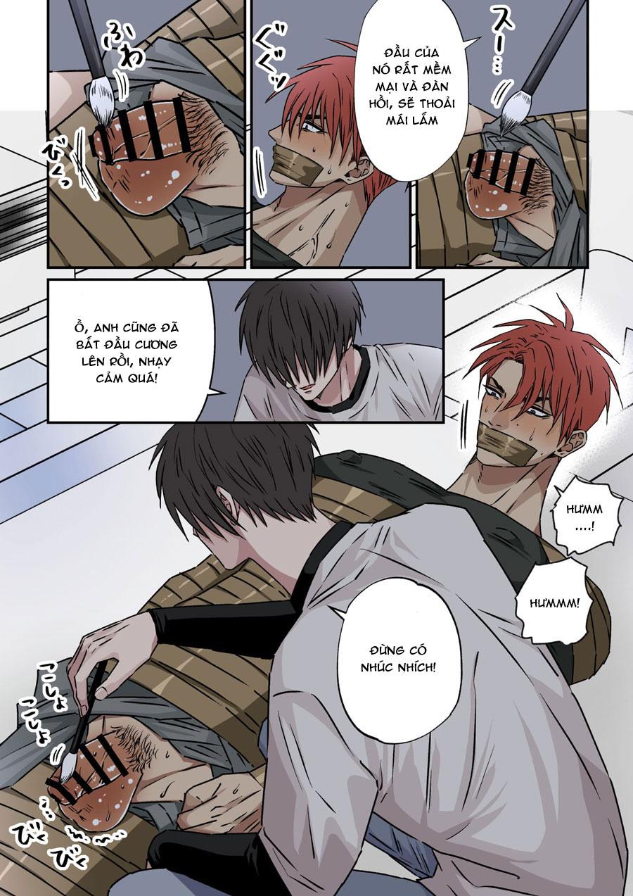 Đọc truyện Dạy dỗ gã hàng xóm ồn ào - Chapter 1