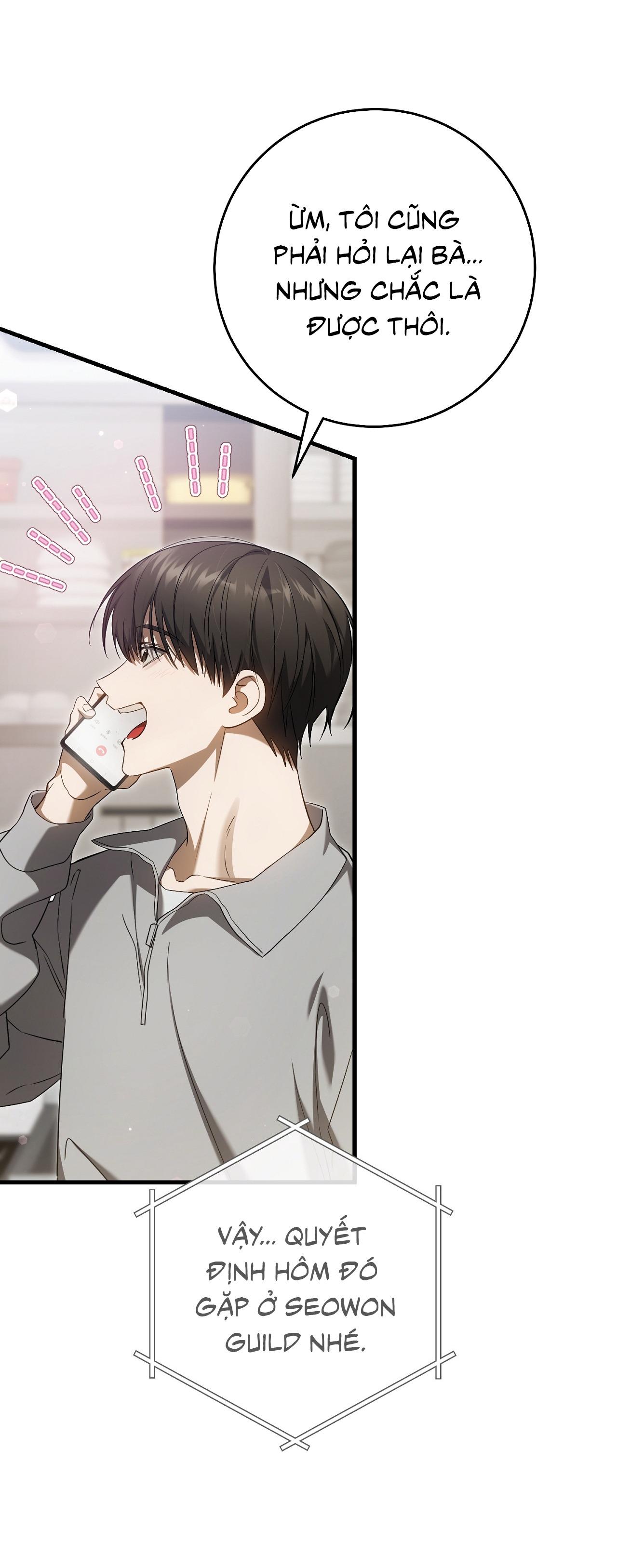 Đọc truyện Hunter muốn sống một cách yên bình - Chapter 27