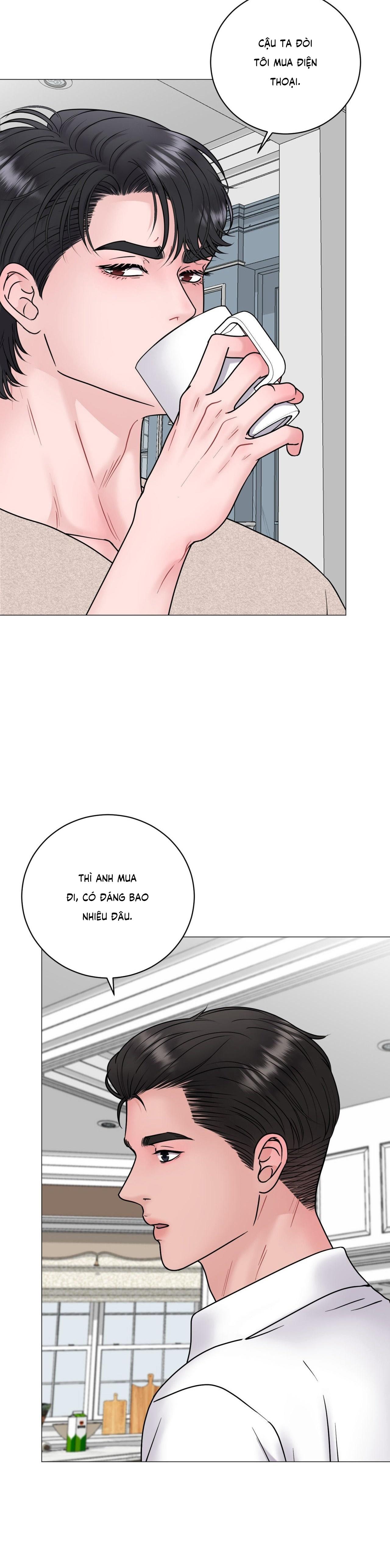 Đọc truyện ẢO ẢNH - Chapter 20