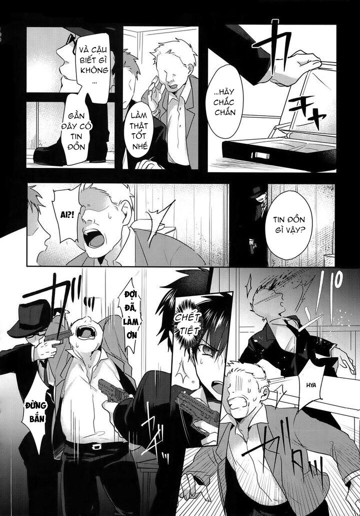 Đọc truyện Tổng Hợp Oneshot Rape - Chapter 187