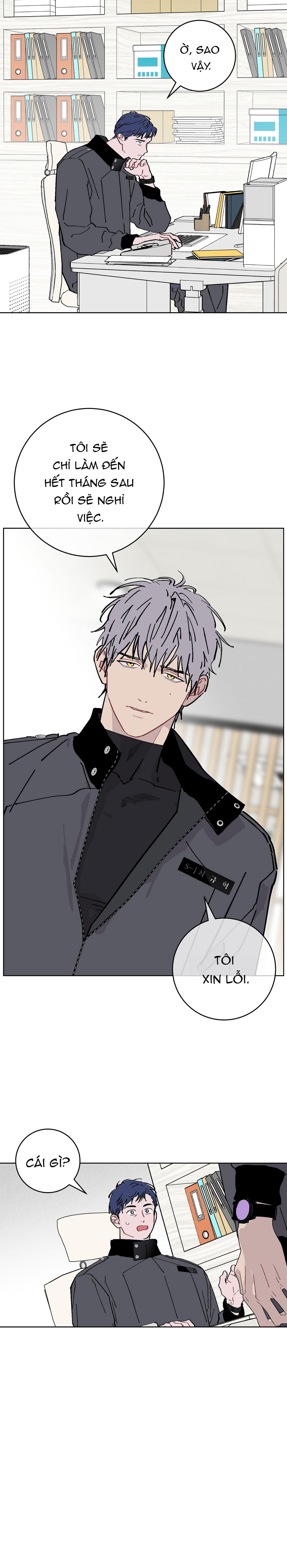 Đọc truyện GUIDE ESPER NGẮN - Chapter 3.8