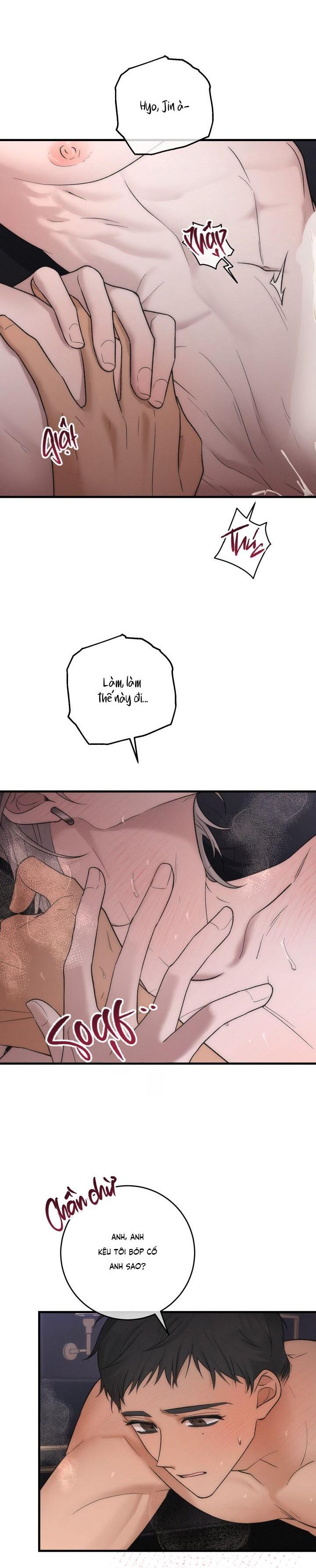 Đọc truyện TUYỂN TẬP ÁM ẢNH, MƯU MÔ CÔNG - Chapter 5.2