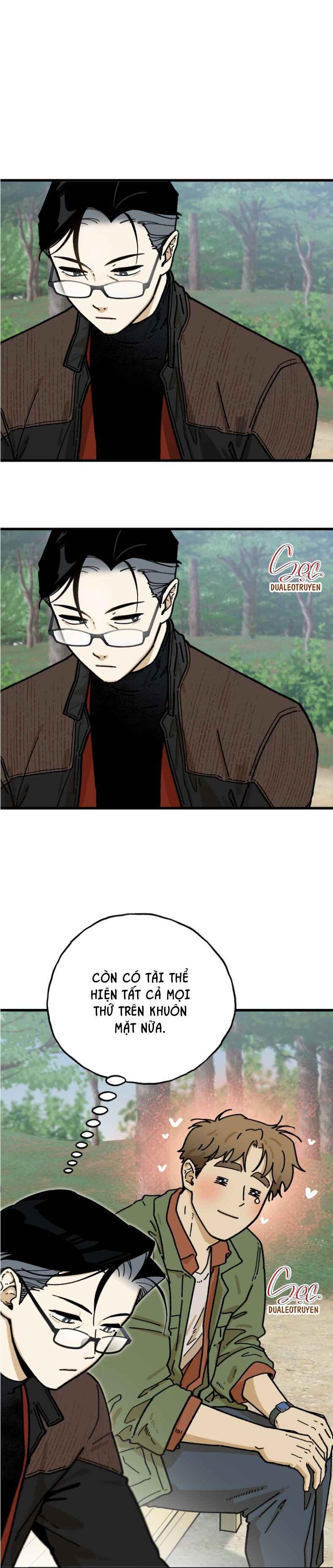 Đọc truyện TUYỂN TẬP NHỮNG ÔNG CHÚ TÀ ZÂM - Chapter 16.1