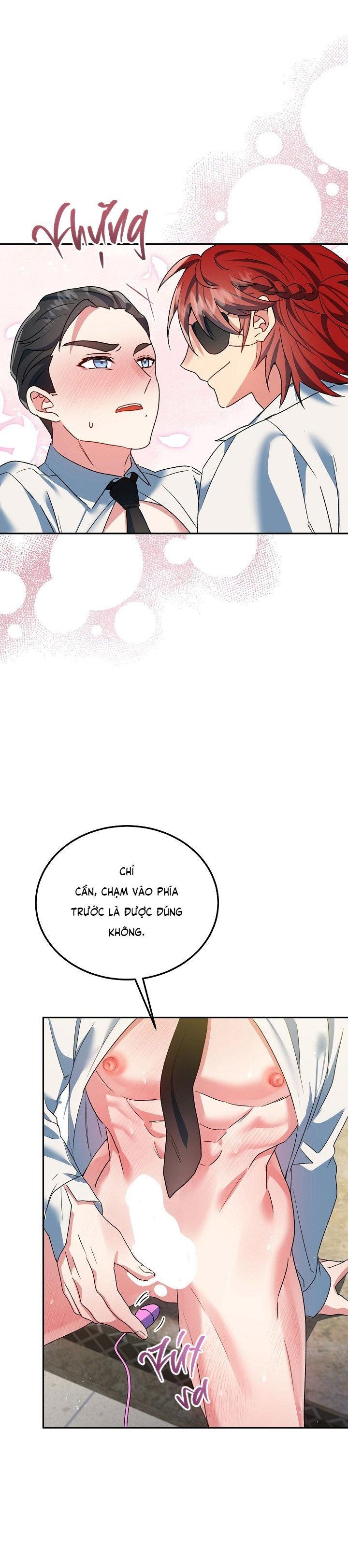 Đọc truyện TUYỂN TẬP ÁM ẢNH, MƯU MÔ CÔNG - Chapter 3.5