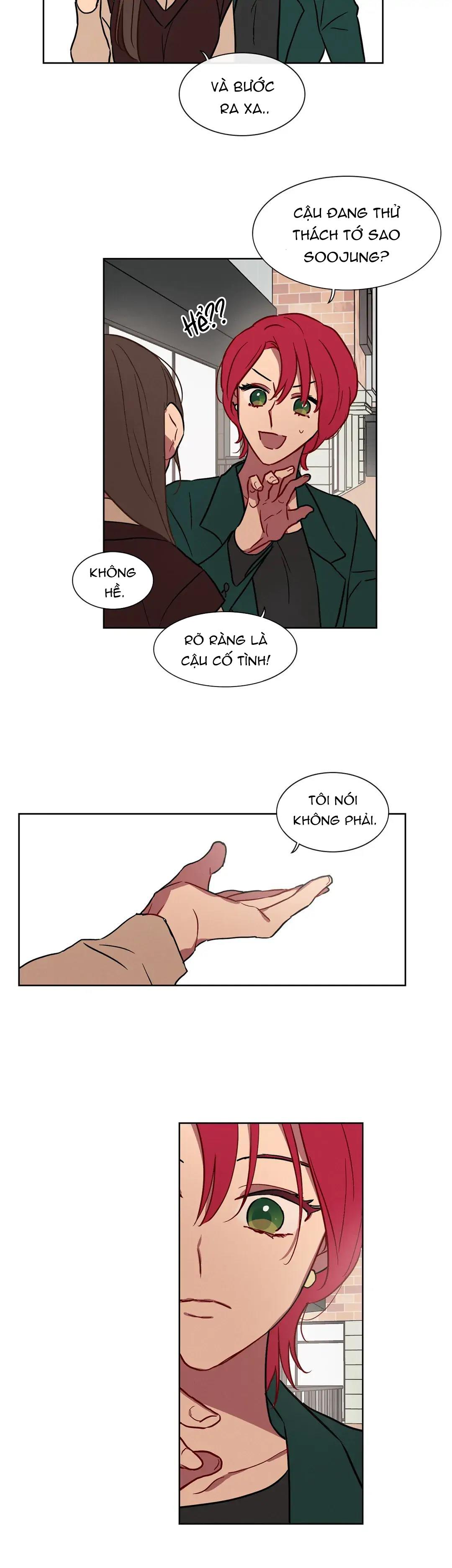 Đọc truyện NGỦ NGON NHÉ, LỌ LEM - Chapter 34