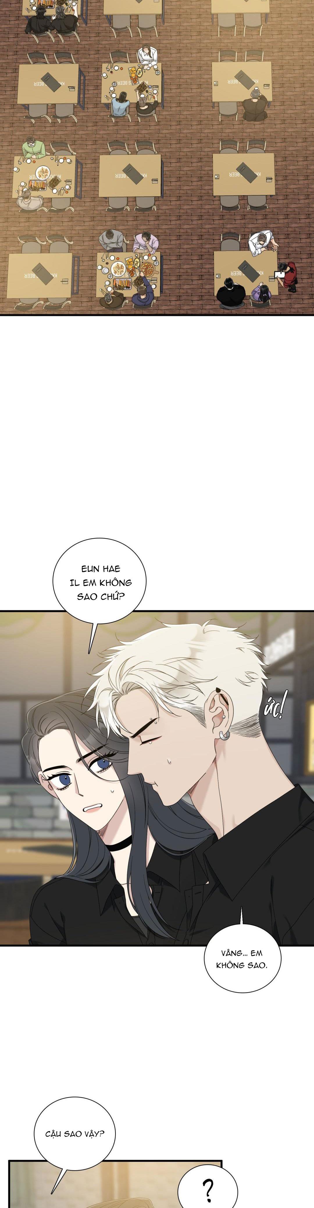 Đọc truyện KHỞI ĐẦU SAI LẦM - Chapter 18