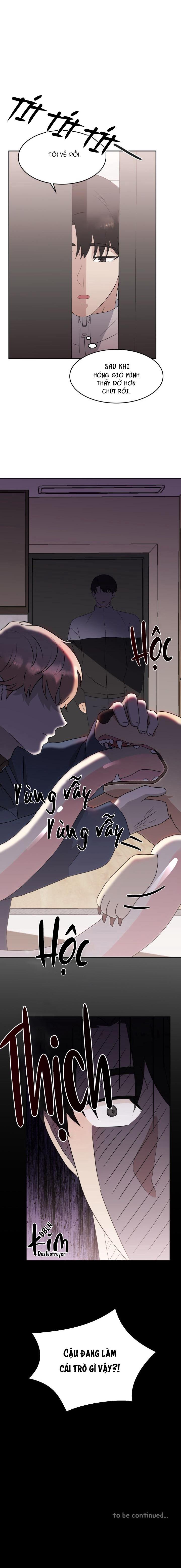 Đọc truyện TUYỂN TẬP BL THÚ NHÂN VÀ XÚC TU - Chapter 11.8