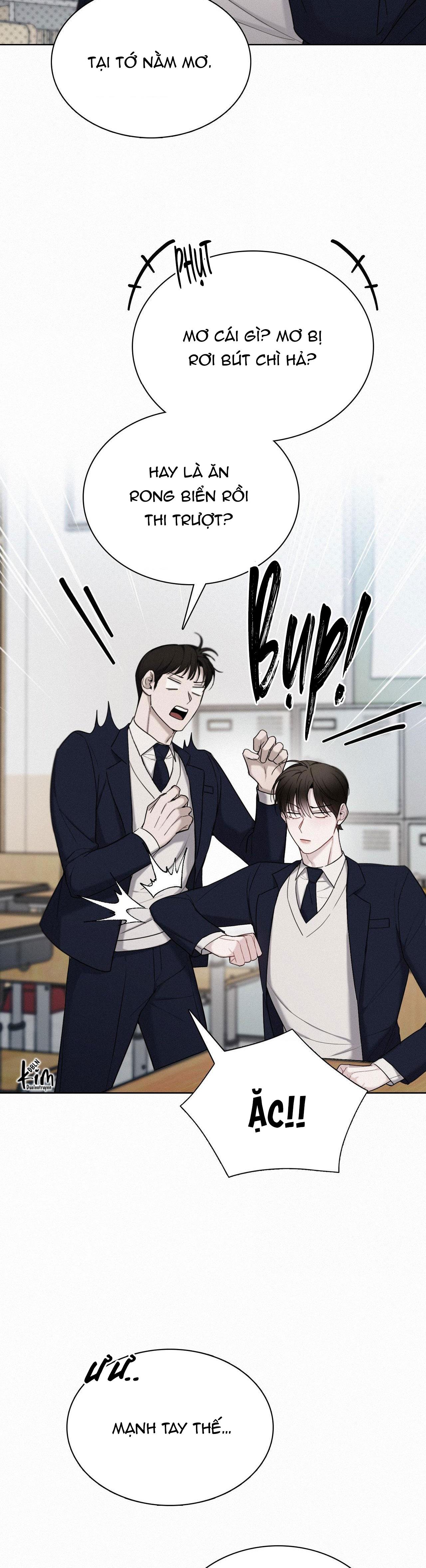 Đọc truyện SUNSET IN WATER - Chapter 8