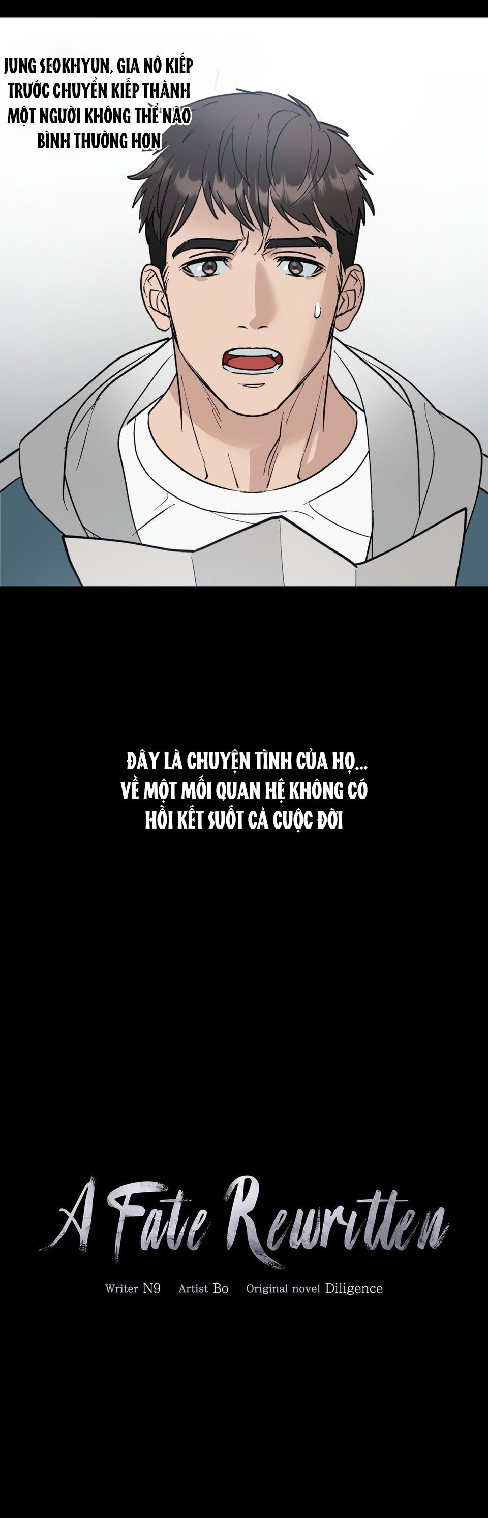 Đọc truyện Viết lại chuyện tình đôi ta - Chapter 0