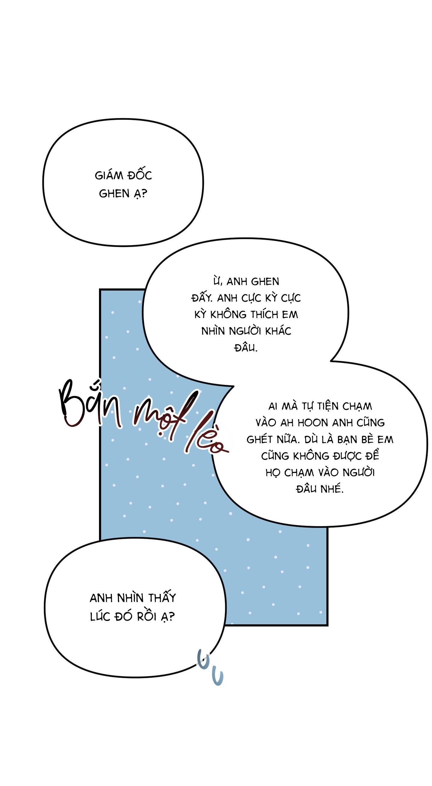 Đọc truyện  Kiểu Người Tôi Ghét Chính Là Cậu - Chapter 8