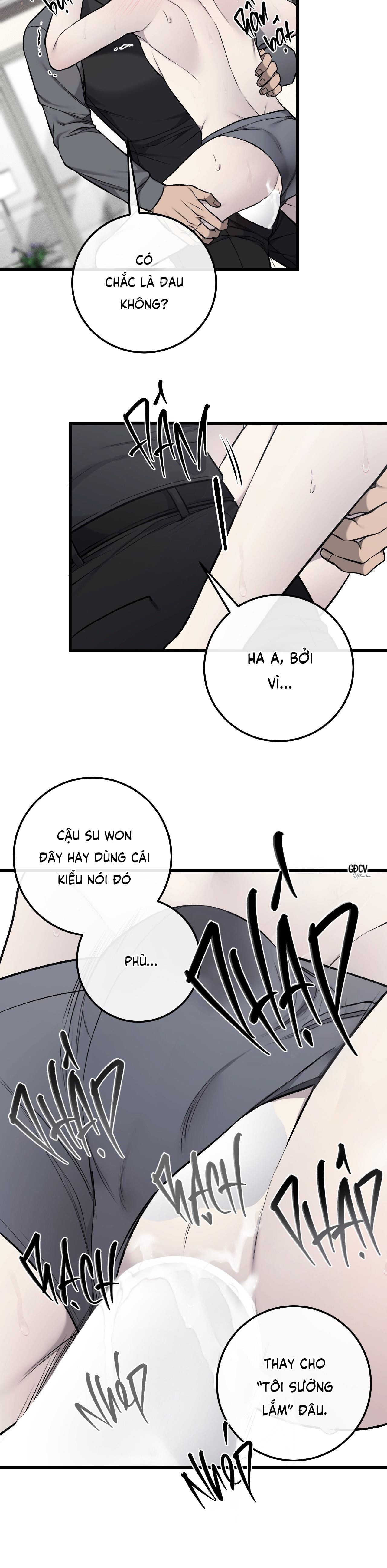 Đọc truyện PHI VỤ BẨN THỈU - Chapter 30