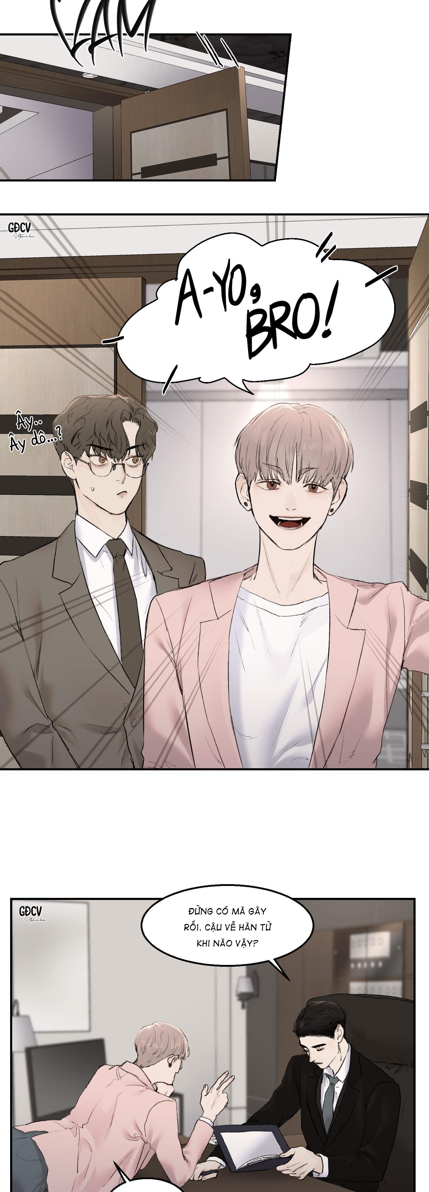 Đọc truyện SPEAK OF THE DEVIL - Chapter 11