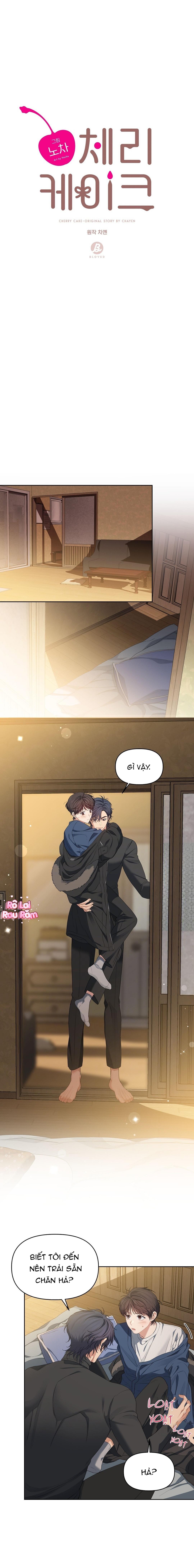 Đọc truyện Hoa Anh Đ ào    - Chapter 19