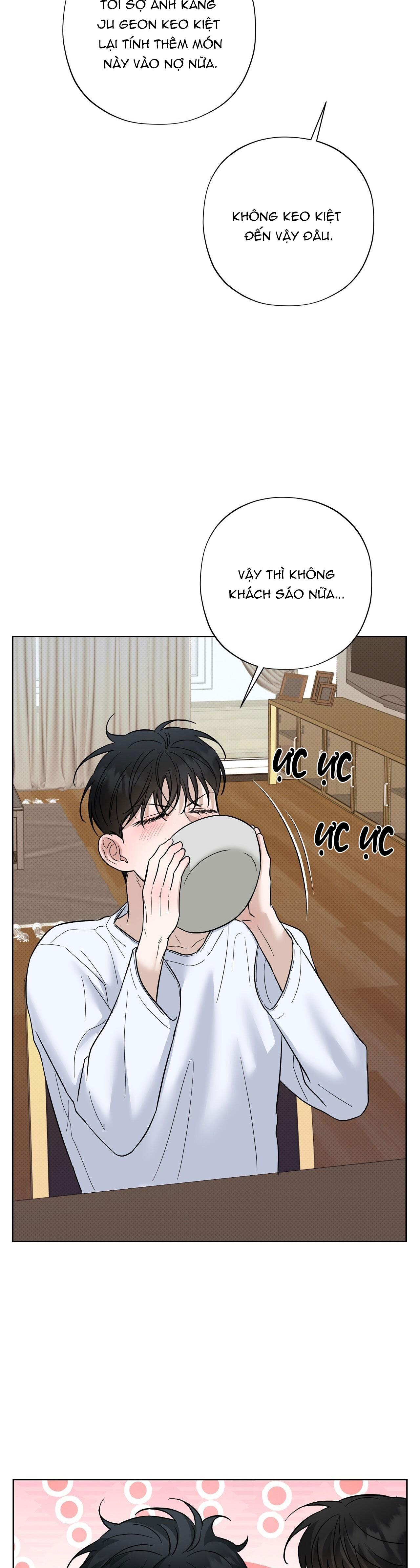 Đọc truyện BẮT KỊP - Chapter 17