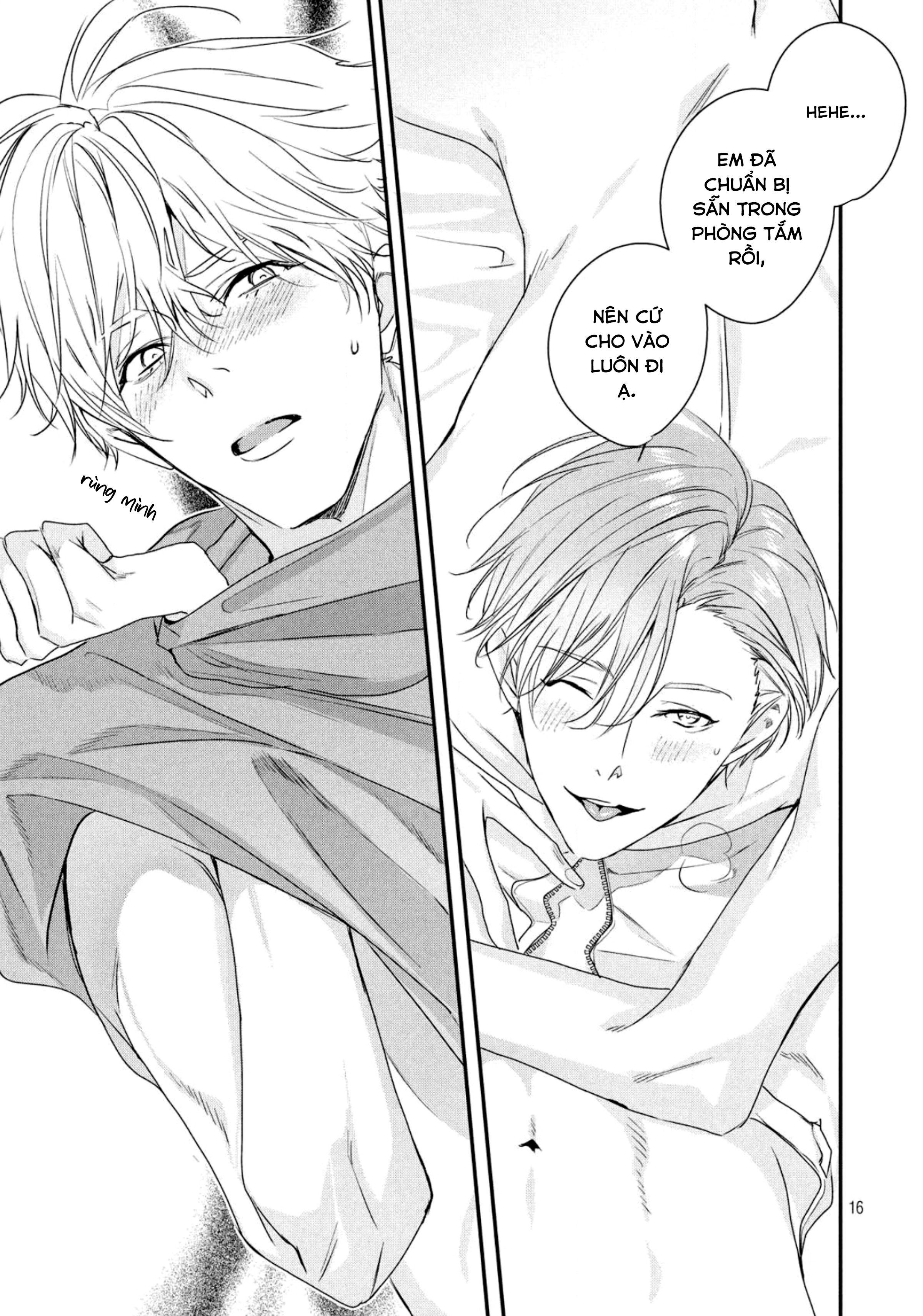 Đọc truyện Isshou Itai Koi wo Shitai yo - Chapter 1