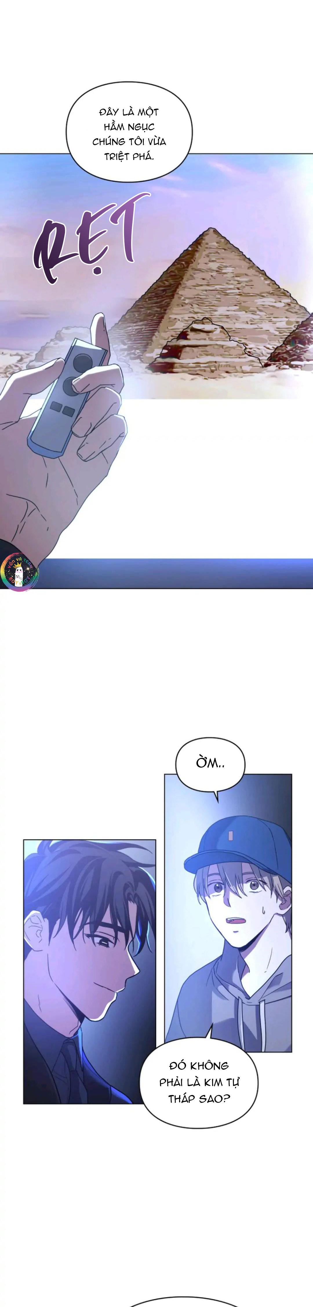 Đọc truyện Vết Tích Của Ánh Dương - Chapter 7